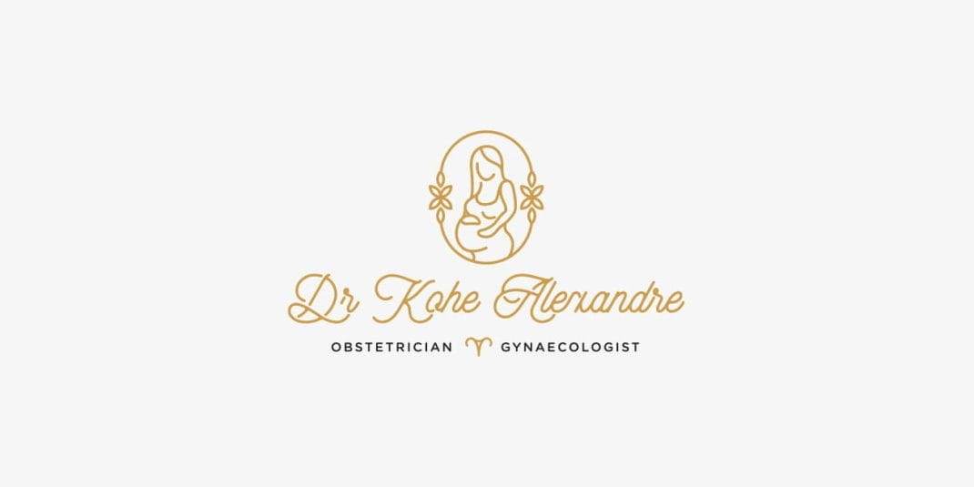 Dr Kohe Alexandre Logo