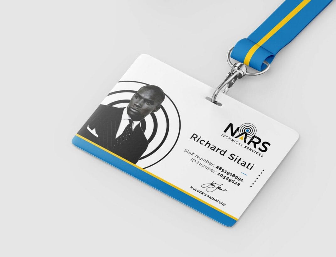 NARS ID Card