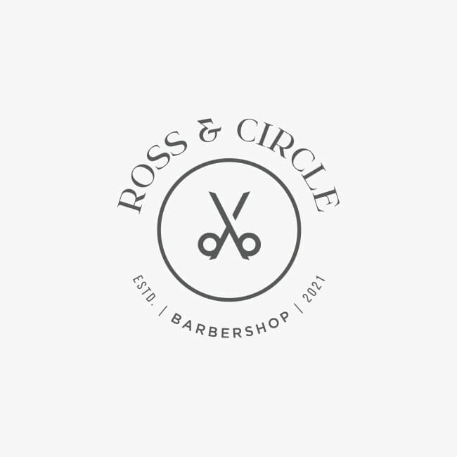Ross and Circle Logo