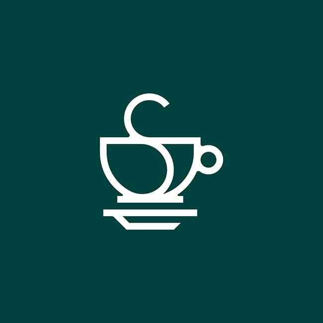 The Roasted Bean Symbol