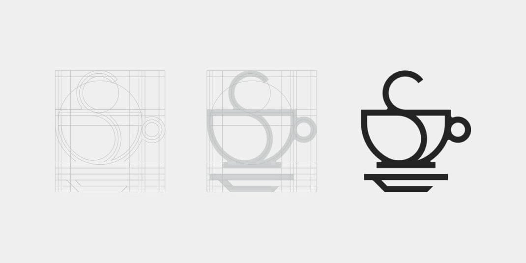 The Roasted Bean symbol construction